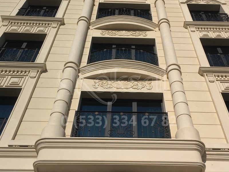 Balkon Korkuluk Fiyatları